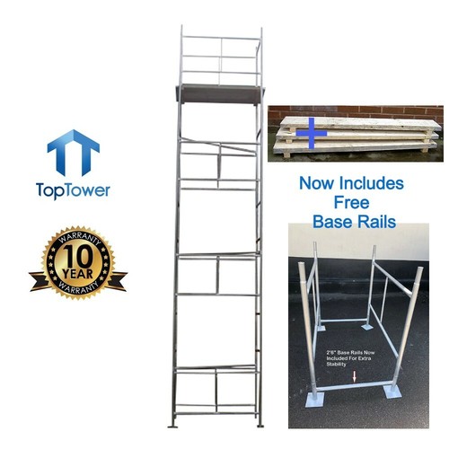 Scaffold tower boards 7 2m - tower, 7.2m