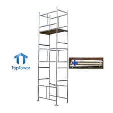 Scaffold Tower + Boards 5.5m -