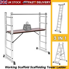 Heavy Duty Working Scaffold