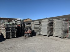 Industrial Aluminium Scaffold