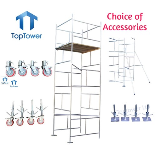 Scaffold tower diy 4x4 x - tower,
