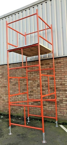 Scaffold towers diy - ,