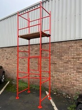 SCAFFOLD TOWERS 4' X 2'6"  DIY