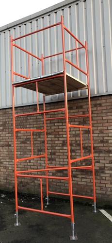 Scaffold tower diy - tower,