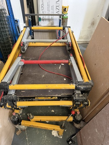Razor deck self erecting - razor,