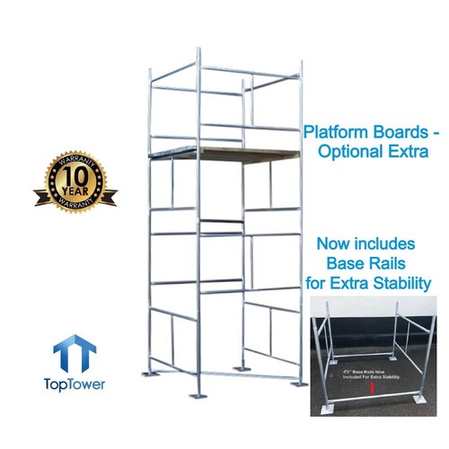 Scaffold tower 65m 4x4x 15ft - tower,