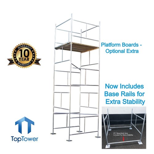 Scaffold tower 4x4 x 18ft - scaffold,