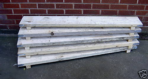 Scaffold tower platform boards - tower,