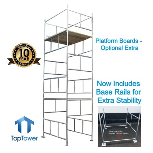 Scaffold tower x - scaffold, 6