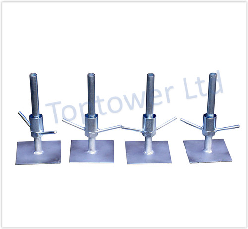 Scaffold tower adjustable - tower,