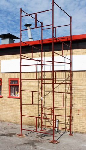 Scaffold tower buy - tower, one