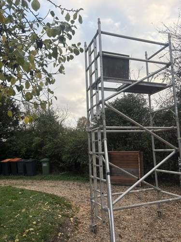 Boss youngman aluminium - 3t,