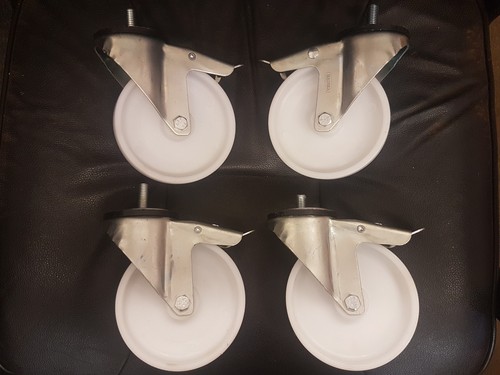 Scaffold tower castors - scaffold,