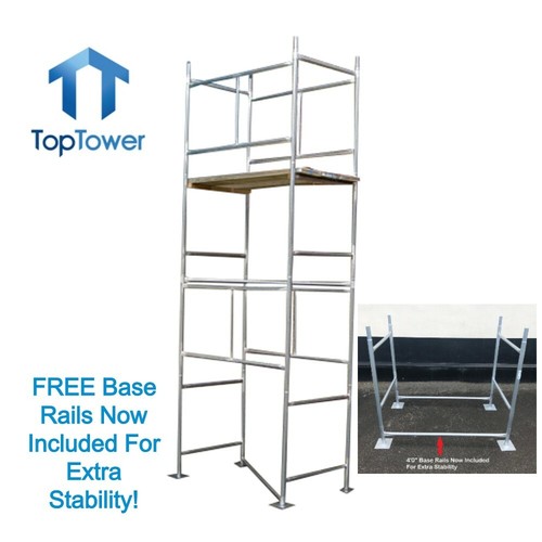 Scaffold tower 65m - scaffold,