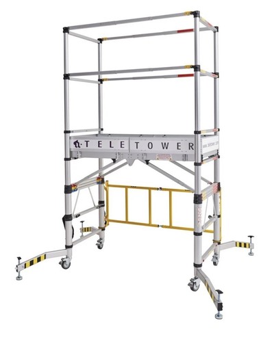 Zarges tt002 teletower - zarges,