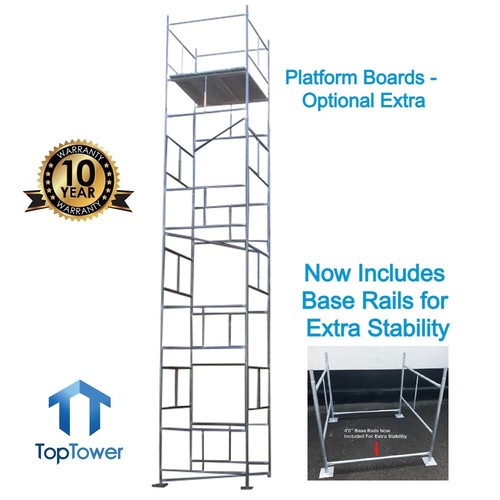 Scaffold tower 4x4 - scaffold, x
